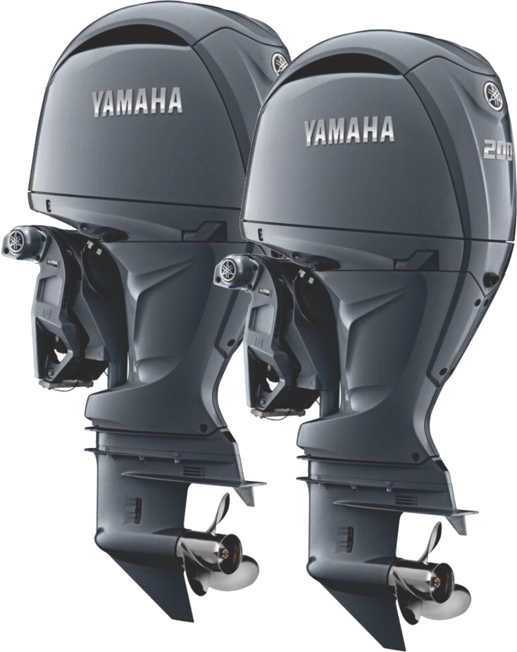 200hp Yamaha