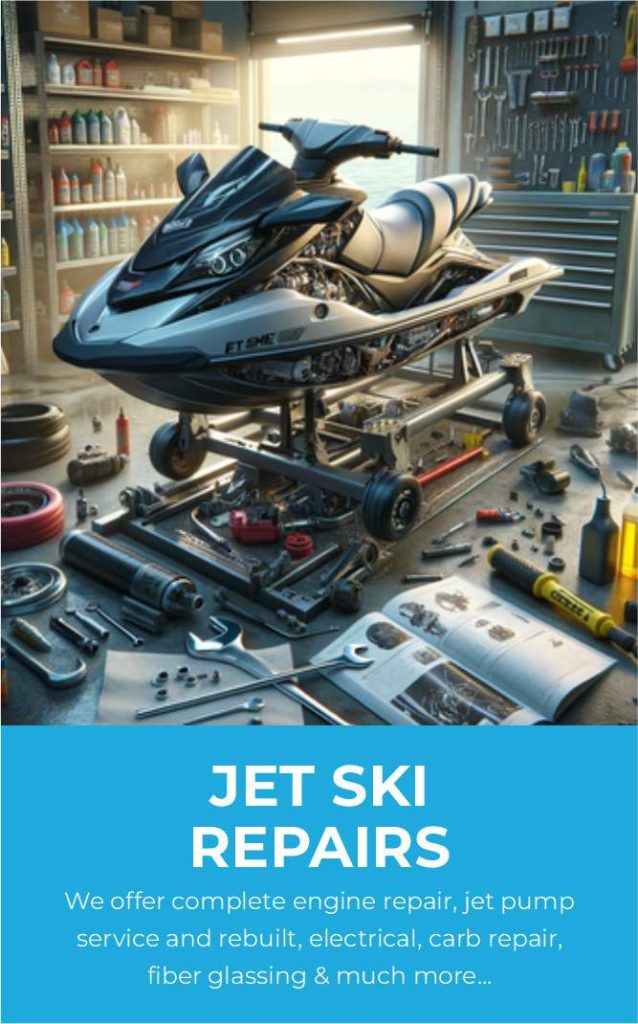 Jet Ski Repairs