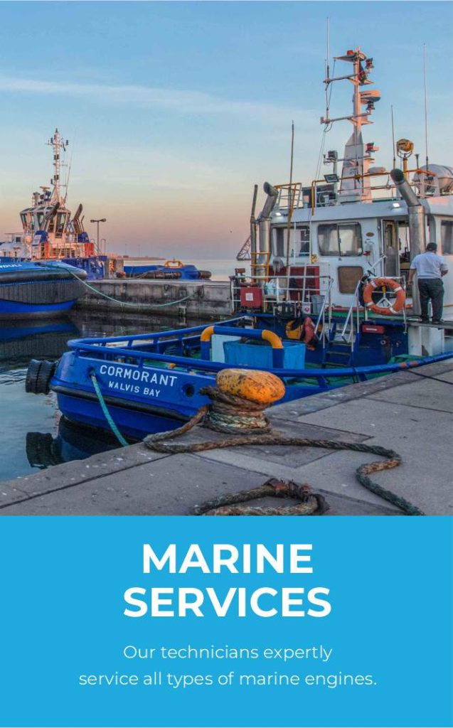 Marine Services